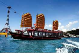 Tour Nha Trang 3N2Đ: Du thuyền ngắm hoàng hôn - VinWonders - Hòn Mun - Hòn Tằm (tắm bùn/tắm biển)